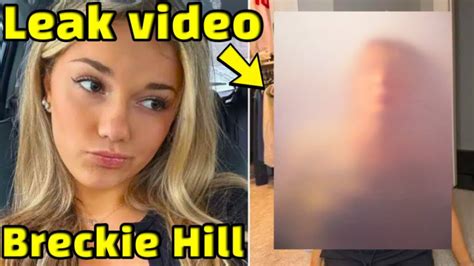 bredkie hill nudes|Breckie Hills Nude Videos